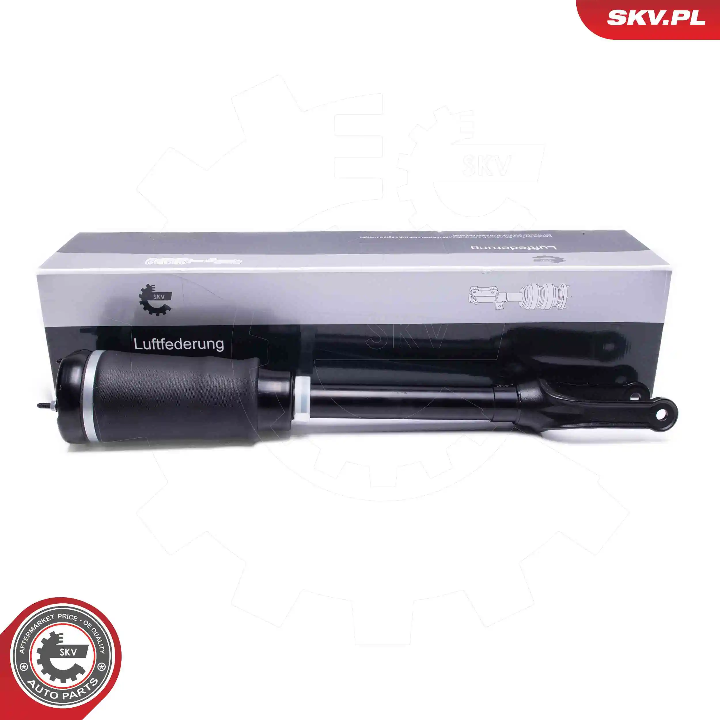 Air Suspension Strut
